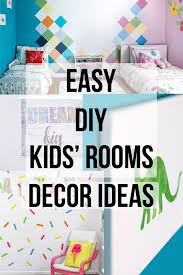 31 adorable diy kids room ideas you