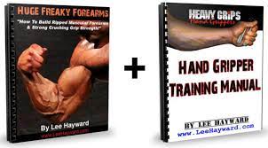 heavy grips hand gripper training manual