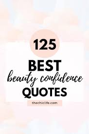125 beauty confidence es to help