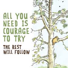 Image result for Pooh bears quote about friends.