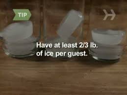 how to keep ice cubes frozen longer