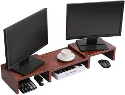 These are keys found between the typing keypad and the numeric keypad. Amazon Com Superjare Monitor Stand Riser Adjustable Screen Stand For Laptop Computer Tv Pc Multifunctional Desktop Organizer Walnut Brown Electronics