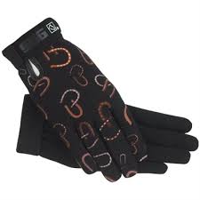 Ssg All Weather Riding Gloves Ladies Universal Size 7 8
