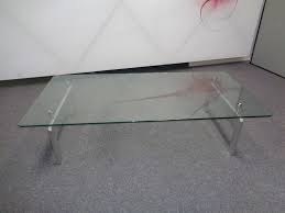 1500w Mm Boss Design Glass Coffee Table