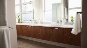 how much do bathroom cabinets cost in