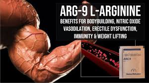 arg 9 l arginine est pre workout
