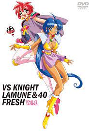 VS騎士ラムネ&40FRESH | ロボットアニメガイド