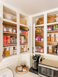 how i use cabinets as our pantry the