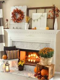 40 Cozy Ideas for Fireplace Mantels Southern Living
