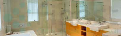 Services Frameless Glass Shower Door