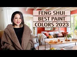 Best Feng Shui Colors To Paint Your
