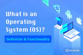 Hardware and software components rely on these complex programs to interact. What Is An Operating System Os Definition Functionality Serverhub Knowledge Base
