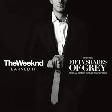 The Weeknds Fifty Shades Of Grey Single Earned It