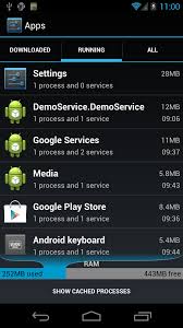 Why is My Android Running So Slow  Asynchronous tasks on Android