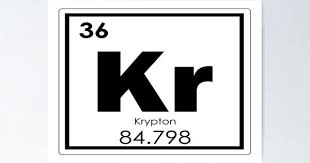 No need to register, buy now! Krypton A Chemical Element Assignment Point