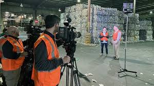 gpb features mohawk s recycling process