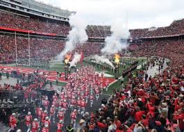 ohio state football has an attendance