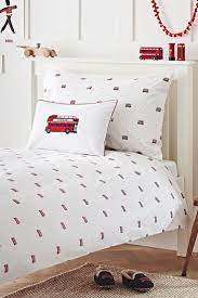 Company London White Bus Cot Bed