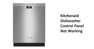 Kitchenaid dishwasher control panel replacement mp3 & mp4. Kitchenaid Dishwasher Control Panel Not Working How To Fix Miss Vickie