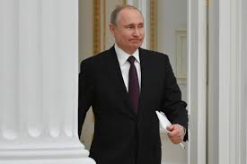 History of the russian president. Putin S Big Ukraine Win Politico