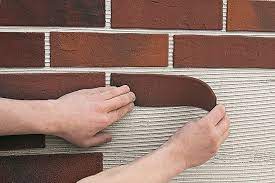 Brick Slips Cladding Wall Tiles