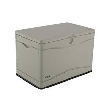 Outdoor Resin Storage Deck Box