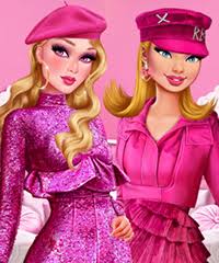 barbie page 2 celebrities dress