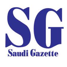 Image result for Saudi Gazette newspaper