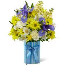 Check spelling or type a new query. Ftd Little Miracle Baby Boy Flowers Ital Florist Toronto Delivery