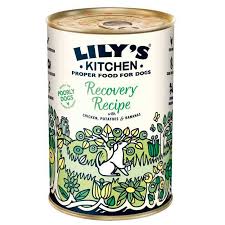 lily 39 s kitchen can recovery recipe