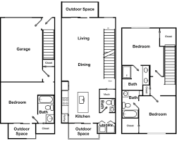 Studio 1 2 3 Bedroom Apartments In