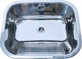 Stainless Steel Laundry Sink Tub