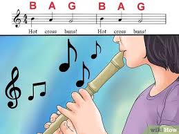 For the music classroom, homeschooling, public performance, or just for fun. How To Play Hot Cross Buns On The Recorder 11 Steps