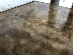 acid staining concrete design systems
