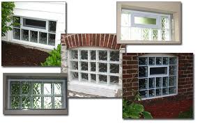 Basement storm windows are easy to find at affordable prices when you use the internet. Glass Block Basement Windows In St Louis Masonry Glass Systems Inc