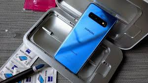 disinfect your android phone