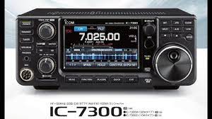 icom ic 7300 overview at ml s you