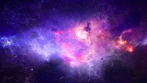 Take a trip through the universe and check out some interesting galaxies. Wallpaper Purple And Black Galaxy Sky Background Download Free Image