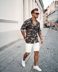 17 hawaiian outfits to keep men vacation ready. Attractive Summer Fashion Trend For Man In 2020 Live Enhanced