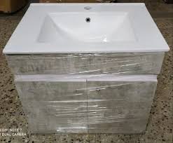 wash basin cabinet size 24x18 at rs