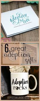 the big list of great adoption gifts