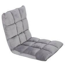 floor chair folding lazy sofa cushion