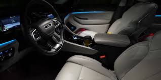 jeep grand cherokee interior lights