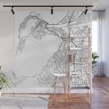 Wall Mural By Main Street Maps