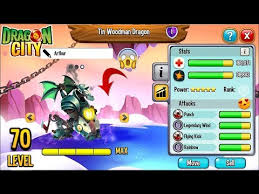 Dragon City Feeding A New Dragon To Level 70 New Attack New Update