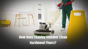stanley steemer clean hardwood floors