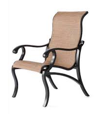 Patio Sling Chair