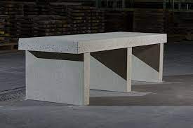 Concrete Furniture