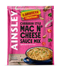 mac n cheese mix ainsley harriott