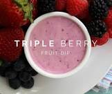 berry good dip